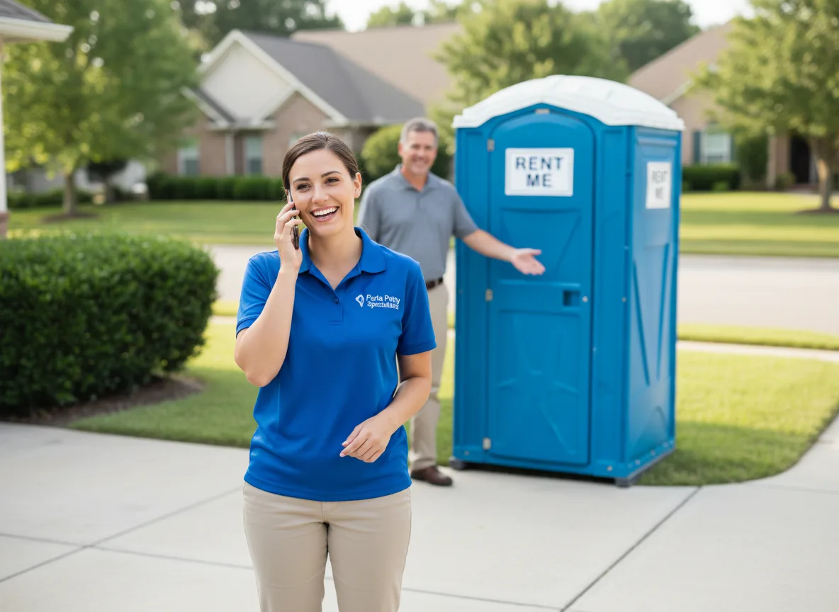 Portable Toilet Rental Nags Head, NC FAQs